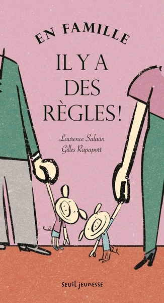 En famille, il y a des règles ! - Image principale