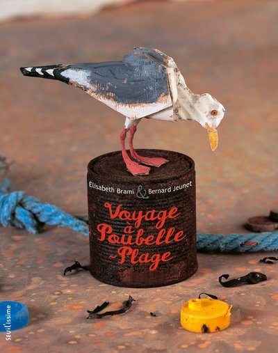 Voyage à poubelle-plage - Image principale
