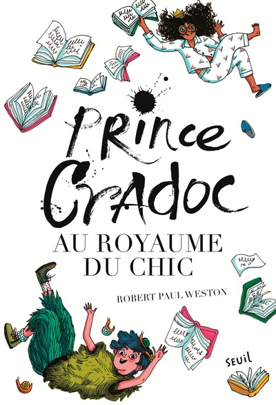 Prince cradoc au royaume du chic - Image principale