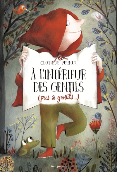 À l'intérieur des gentils (pas si gentils ) - Image principale