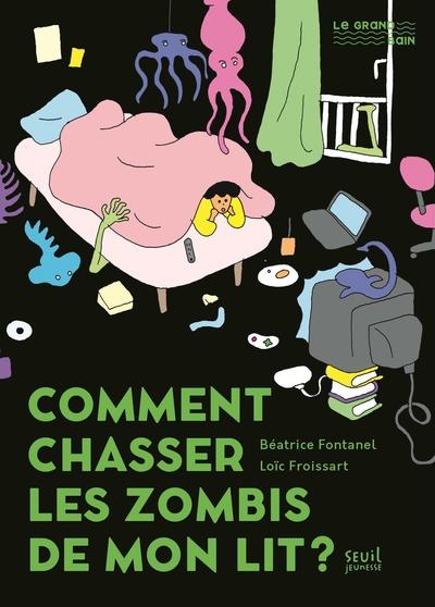 Comment chasser les zombis de mon lit ? - Image principale