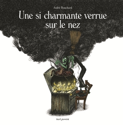 Une si charmante verrue sur le nez - Image principale