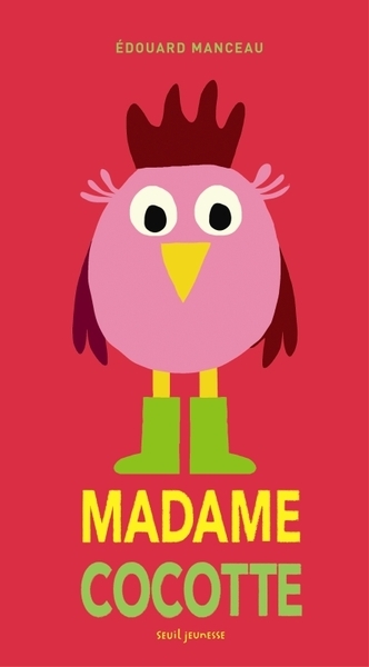 Madame cocotte - Image principale