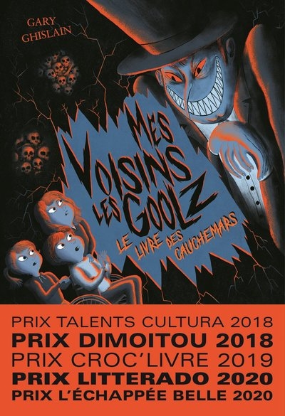 Mes voisins les goolz, tome 3 - Image principale