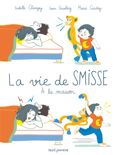 La vie de smisse - Image principale