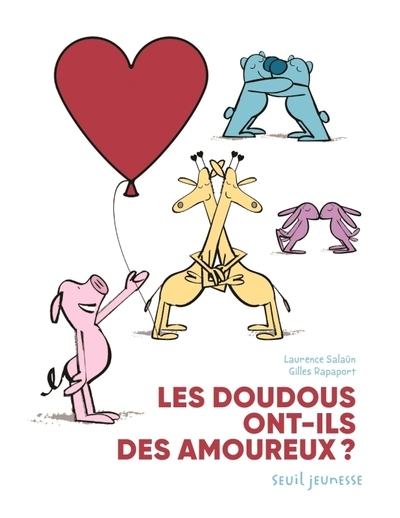 Les doudous ont-ils des amoureux - Image principale