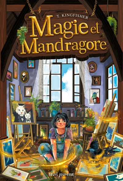 Magie et mandragore - Image principale