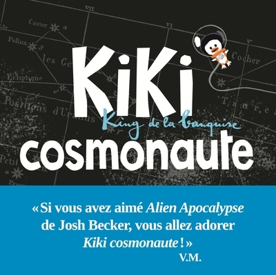 Kiki cosmonaute - Image principale