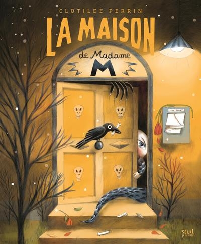 La maison de madame m. - Image principale
