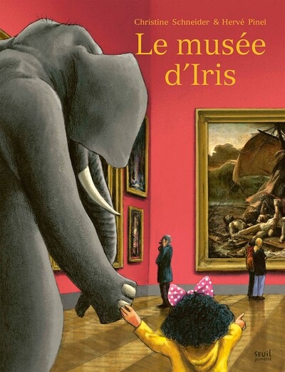 Le musée d'iris - Image principale