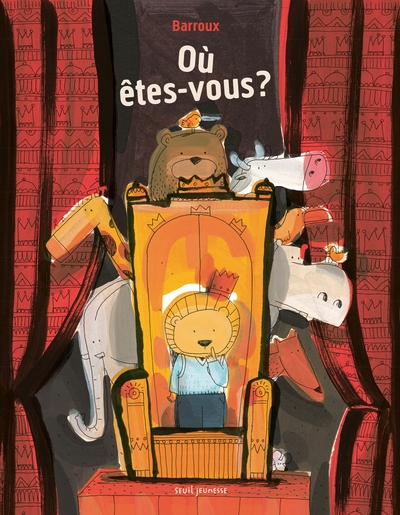 Où êtes-vous - Image principale
