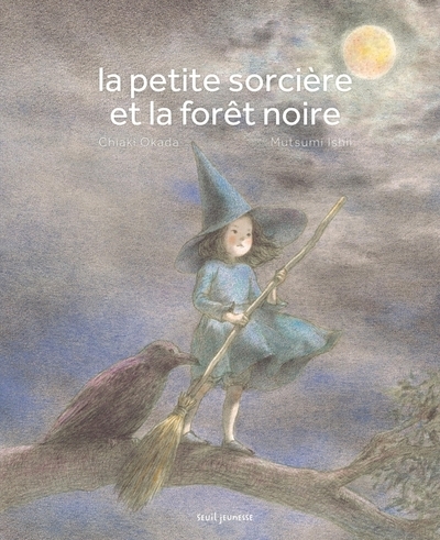 La petite sorcière et la forêt noire - Image principale