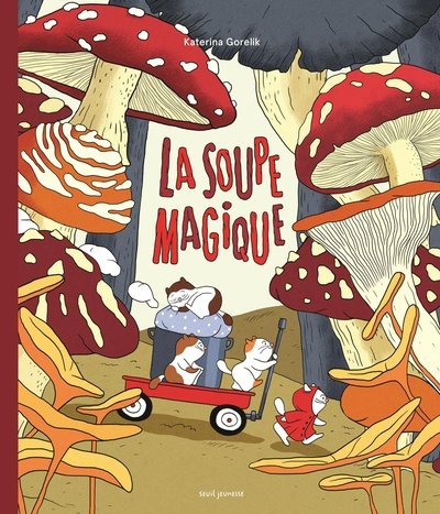La soupe magique - Image principale