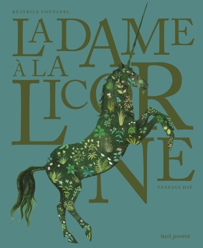 La dame à la licorne - Image principale