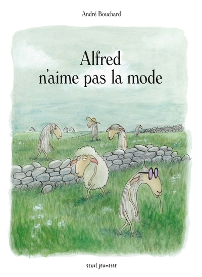 Alfred n'aime pas la mode - Image principale
