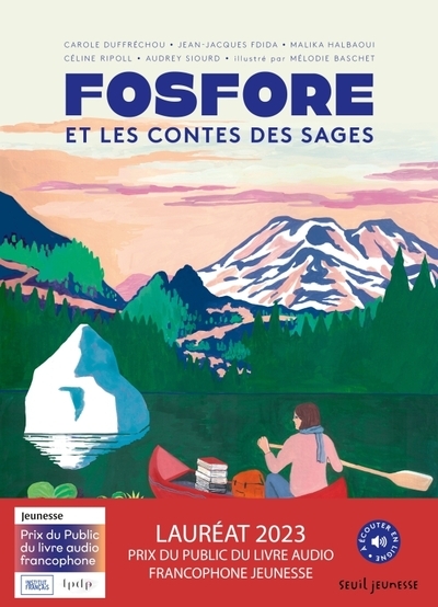 Fosfore et les contes des sages - Image principale