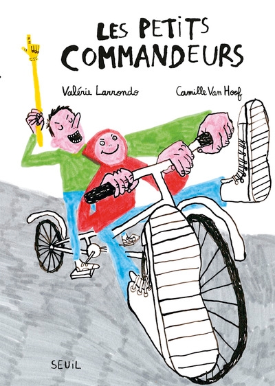 Les petits commandeurs - Image principale
