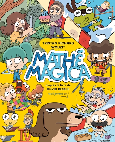 Mathémagica - Image principale