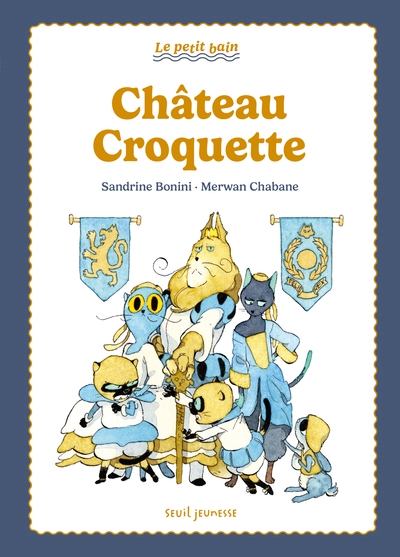 Château-croquette - Image principale