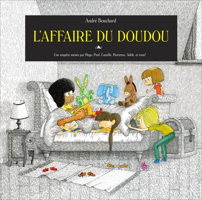 L'affaire du doudou perdu - Image principale