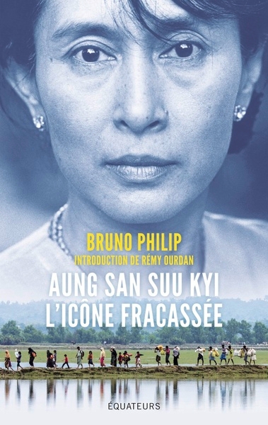 Aung san suu kyi, l'icône fracassée - Image principale