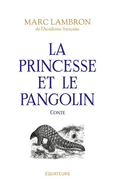 La princesse et le pangolin - Image principale