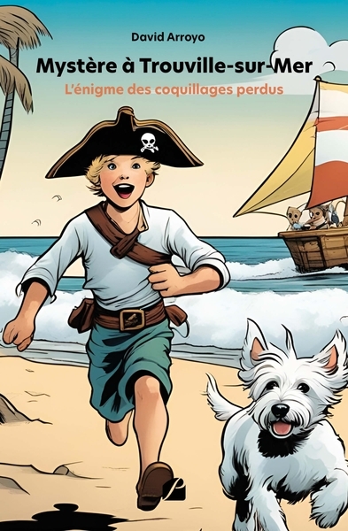 Mystère à trouville-sur-mer - Image principale