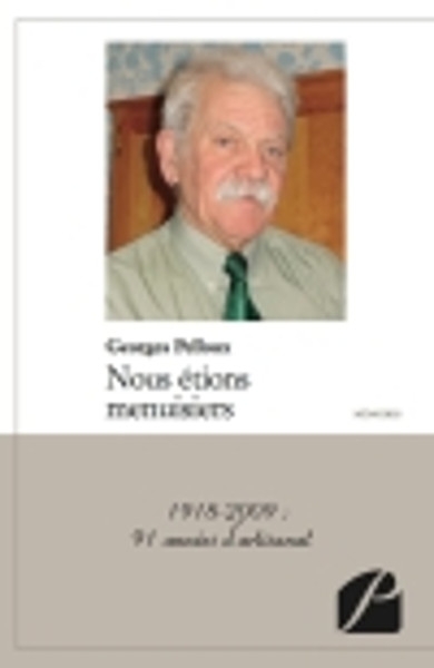 Nous étions menuisiers - Image principale