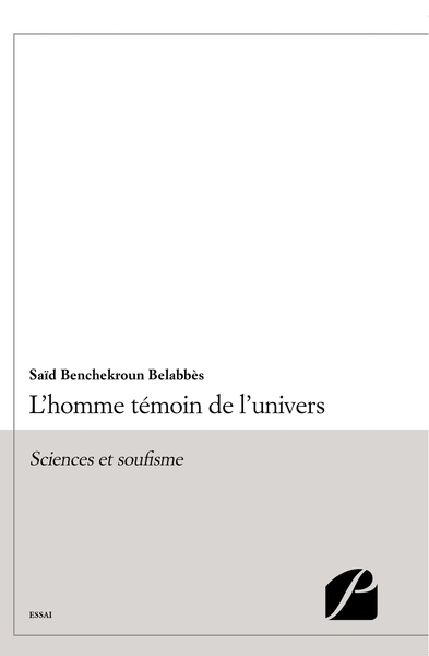 L'homme témoin de l'univers - Image principale