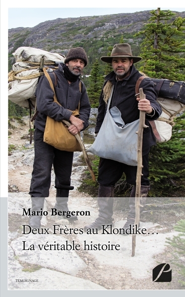 Deux frères au klondike... la véritable histoire - Image principale