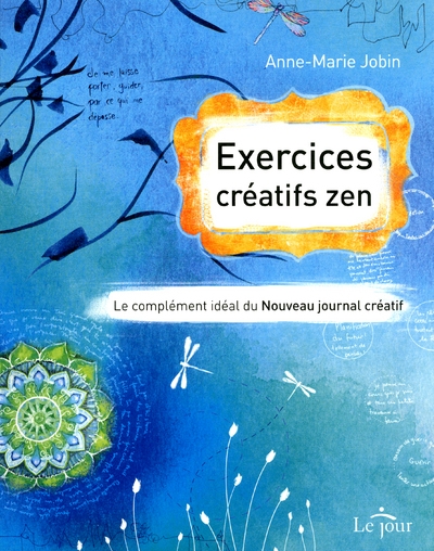 Exercices créatifs zen - Image principale