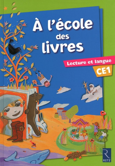 A l'école des livres ce1 elève - lecture et langue - Image principale