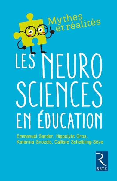 Les neurosciences en éducation - Image principale