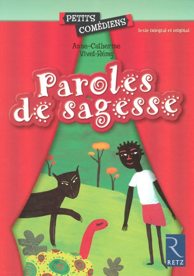 Paroles de sagesse - Image principale