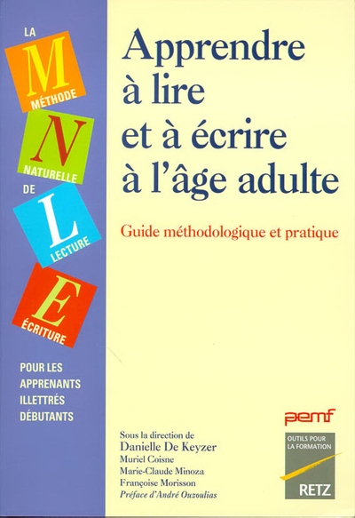 Apprendre à lire et à écrire à l'âge adulte - Image principale