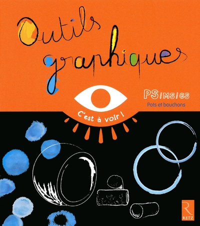Outils graphiques - pots et bouchons - Image principale