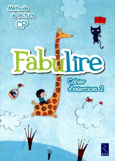Méthode de lecture : fabulire cp - Image principale