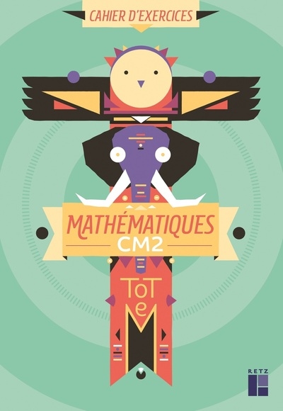 Totem - mathématiques cm2 - cahier d'exercices - Image principale