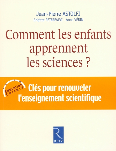 Comment les enfants apprennent les sciences - Image principale