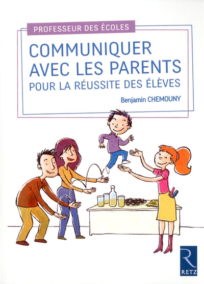 Communiquer avec les parents pour la réussite des élèves - Image principale
