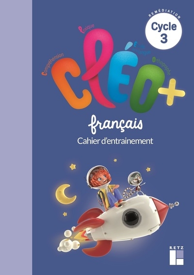 Cleo + fichier d'entrainement de français - remédiation cm, ulis, segpa - Image principale