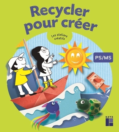 Recycler pour créer ps-ms - Image principale