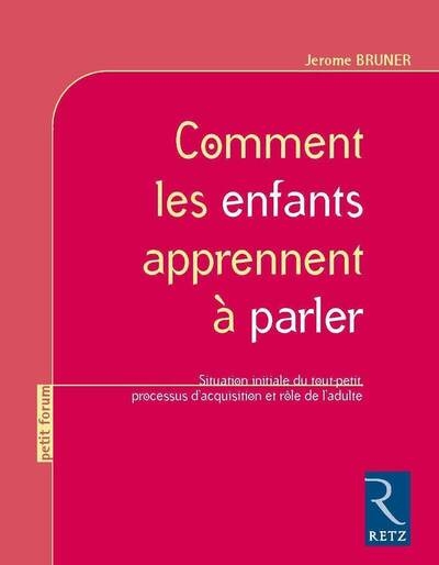 Comment les enfants apprennent à parler - Image principale