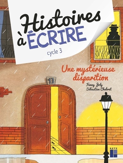 Une mystérieuse disparition cycle 3 + ressources numériques - Image principale