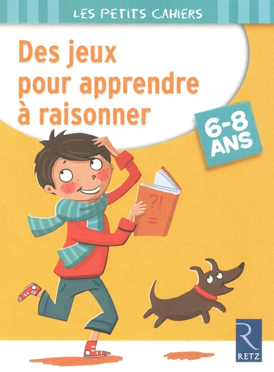 Des jeux pour apprendre à raisonner - Image principale