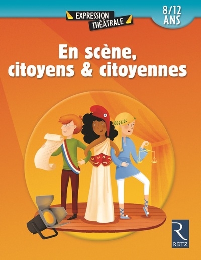 En scène, citoyens & citoyennes - Image principale