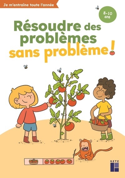 Résoudre des problèmes sans problème ! 8-10 ans - Image principale