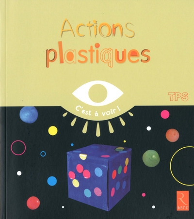 Actions plastiques tps - Image principale