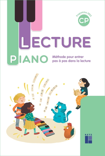 Lecture piano - cp - manuel avec piano - programmes 2025 - Image principale
