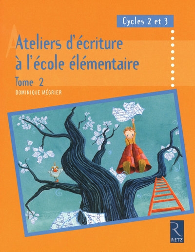 Ateliers d'écriture à l'école élémentaire - Image principale